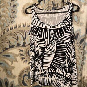 Chico's sleeveless top